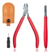 ST-A 3.0 Single Blade Nipper by DSPIAE – Precision Cutter for Gundam, Gunpla ...