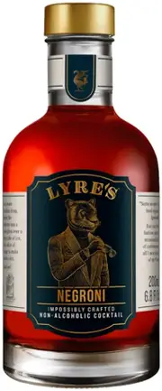 Lyre's Non-Alcoholic Negroni 200ml