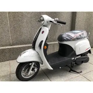 ☀️ KYMCO 光陽 MANY 110 🛵  many125 魅力 NEW 軟式保險桿 前土除保險桿 前保桿 保護貼合