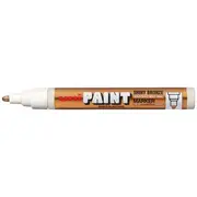 Uni PX-20 Paint Marker Shiny Bronze