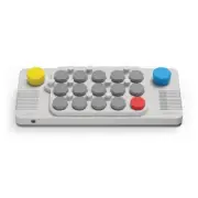 Pocket Music Keyboard Mini Portable Electric Music Keyboard Bluetooth Speaker
