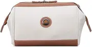 [DELSEY PARIS] Delsey Official Delsey Suitcase, Carrying Case, RASPAIL Red, 21.8 gal (56 L), 25.2 inches (64 cm), 6.1 lbs (2.8 kg), Lightweight, Waterproof, White (Off-White), ｰ