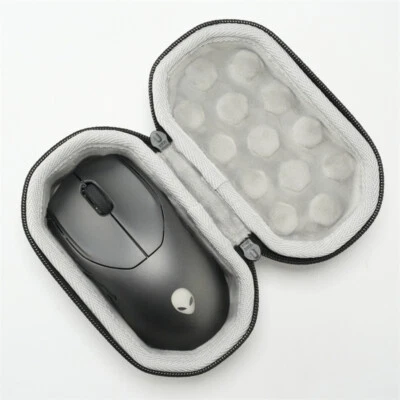 Solid Storage Box Carry Case Cover For Dell Alienware Pro Wireless Gaming Mouse
