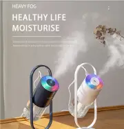 Magic Shadow USB Air Humidifier for Home with Projection Night Lights