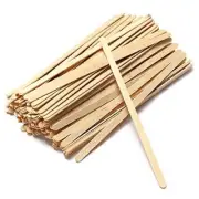 Wooden Coffee Stirrer Stick 5" Length 1000ct.
