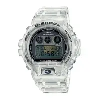 在飛比找環球Online優惠-【CASIO 卡西歐 】G-SHOCK 40週年限定 獨特透