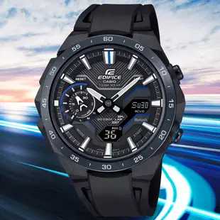 CASIO 卡西歐 EDIFICE 方程式賽車 碳纖維藍芽手錶 送禮推薦 ECB-2200PB-1A