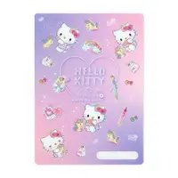 在飛比找誠品線上優惠-Sanrio墊板/ Hello Kitty