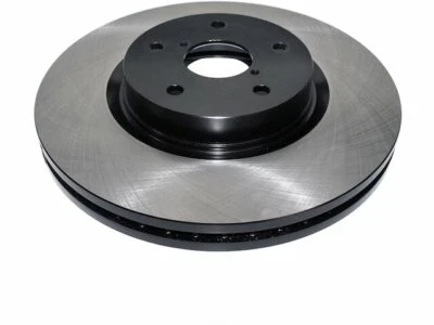 For 2015-2019 Subaru WRX Brake Rotor Front 91145YW 2016 2017 2018 (for: Subaru)