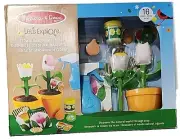 Melissa And Doug Melissa and Doug Lets Explore Flower Gardening Play Set