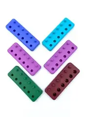 MyAromaPal - Essential Oil Veggie Caps Storage Trays #1, #0, #00, #000