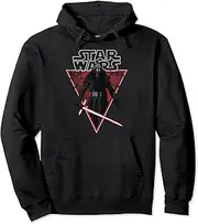 [STAR WARS] Kylo Ren Lightsaber Poster Pullover Hoodie
