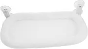 Abaodam Hanging Cat Hammock Cat Hammock Window Cat Window Perch Foldable Cat Hanging Bed Window Cat Perch Cat Shelves No Drill Cat Window Seat Cat Perch Wall Double Cat Bed Abs White