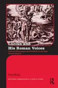 在飛比找博客來優惠-Lucian and His Roman Voices: C