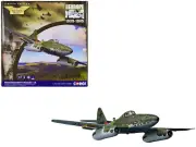 Messerschmitt Me262A-1A Fighter Lt. Hagenah 1945 Luftwaffe 1/72 Model by Corgi
