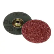 3M Cubitron II Roloc Fibre Disc 982C, 36+, TSM, Red, 3 in, DieRS300VM