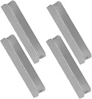 Hohopeti Baby Gate Wall Mount Kit Pet and Child Barrier Stairway Gate Extender Dog Fence Mounting Hardware Easy Install