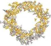 200Pcs Nail Charms for Nail Art Decorative Nail Jewels and Each Nail Gems for Crafts and Accessories