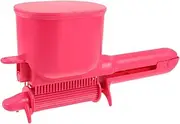 Gatuida Hair Dye Brush Applicator Set Automatic Roller Tinting Comb and Bowl for Salon Professionals and Home Use Efficient Hair Coloring Tool for Vibrant Results