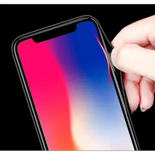 《HelloMiss》Iphone 玻璃 手機殼 背蓋 6 6s 7 8 X plus 保護殼 電池 機身 圖案 裸機