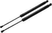 Kedoukj Damper Rear Tailgate Trunk Boot Gas Struts for Nissan cefiro 2003-2008 For Teana I (J31) Shock Absorber Car Parts Accessories Gift 2pcs (Ordinary Black)