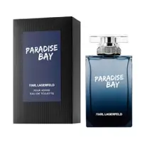 在飛比找蝦皮購物優惠-波妮香水♥KARL LAGERFELD 卡爾 天堂灣限量男性