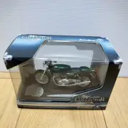 SOLIDO 1/18 Norton Command Cafe Racer Norton Commando Mini Car Solid Motorcycl