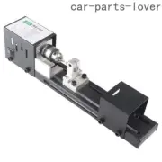 Lathe Micro Machine Tool Woodworking Wood Mini Car Bead Buddha Bead Machine