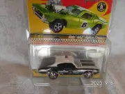 2007 HW RLC Ser 6 Olds 442 Police Cruiser NICE NRF Clam Shell
