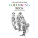 The Old Fashioned Colouring Book: Vintage Fun for Adults and Children