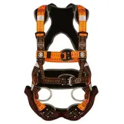 LINQ SUPREME EDI Tower Worker Height Safety Harness STANDARD (M - L) + Harnes...
