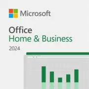 Microsoft Office 2024 Home & Business Medialess for 1 Device, Word, Excel,