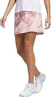 [adidas] Women's Ultimate365 Printed Skort