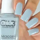 Color Club - Sheer Disguise - Grey Creme with Blue undertone Nail Polish 907