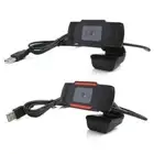 480P Computer USB Camera Web Camera Webcam for Live Streaming Recording
