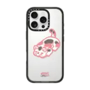 iPhone 16 Pro Impact Case Cube Cat 3color