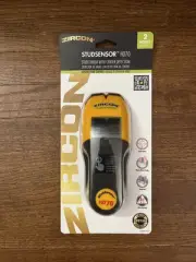 Zircon Stud Finder MultiScanner Center Finding 1 1/2" Studs 3" Metal L350