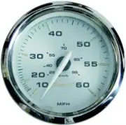 Faria 39005 Kronos Series Gauge - Tachometer, 7000 RPM, All Outboard F39005