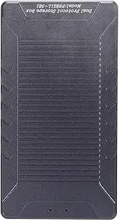 M.2 NVMe NGFF SSD Enclosure, Aluminum Alloy Heat Dissipation, USB3.2 Gen2, 10Gbps, Plug and Play with Type C Interface for Cell Phone, PC, Tablet