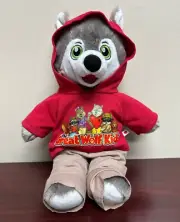 Build A Bear ~Wiley The Wolf~ w/ Sweater & Pants