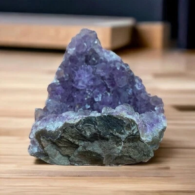 Amethyst Crystal Cluster - 0.40g - One Of A Kind