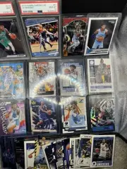 Ja Morant Basketball Card Lot PSA 10 GEM MT 10 Rookie Card