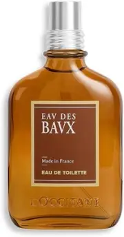 L'Occitane Eau Du Baux Eau De Toilette Spray for Men 75 Ml
