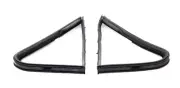 Vent Window Weatherstrip Seal Kit 2pcs AMD Fits Ford F100 U-KF4911 (for: Ford)