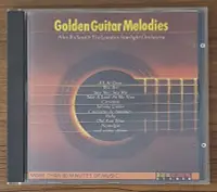 在飛比找露天拍賣優惠-(無IFPI/荷版)Golden Guitar Melodi