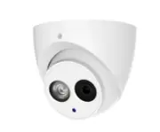 8.MP IP Eyeball Network Camera Smart H.265+ 2.8mm Lens 4K IP67 Micro-SD Slot PoE