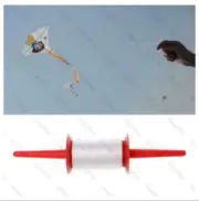 High Quality Kite Spool 30 LB 500Feet Twisted Kite Line Kite Accessories