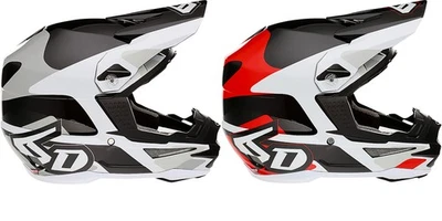 6D Helmets ATR-1 Apex Helmet Pick Color Sizes XS-2XL Motocross MX FOX NEW