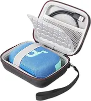 AONKE Hard Travel Case Compatible with Anker Soundcore Select 4 Go Bluetooth Speaker, Case Only