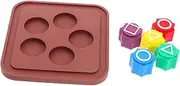 Yardwe 1 Set Korean Traditional Stone Catching Game for Enhances Coordination Attention Skills for Family Travel Interactive Fun Portable Game Kit for Parties